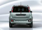 Fiat Panda City Cross Hybrid Launch Edition 2020 года